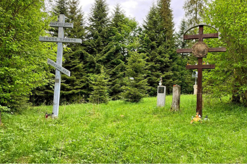 Opuszczone wsie łemkowskie w Beskidzie Niskim. Plan na wypad 